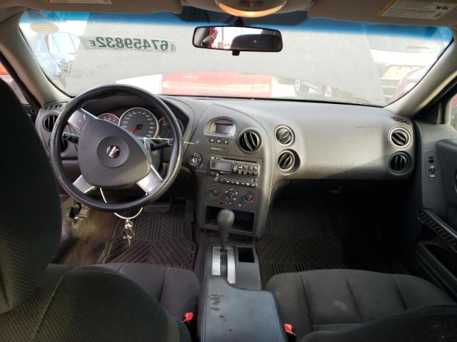 Photo 8 from auction – 2008 PONTIAC GRAND PRIX with VIN 2G2WP552581118837