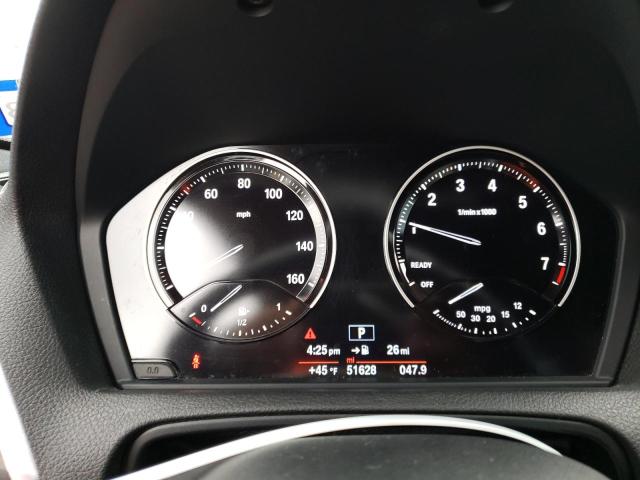 Photo 9 from auction – 2018 BMW 230I with VIN WBA2J1C55JVD09325