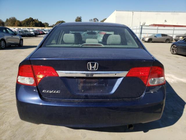 Photo 6 from auction – 2011 HONDA CIVIC LX with VIN 19XFA1F57BE011667