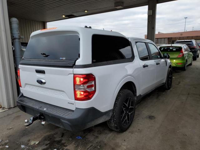Photo 3 from auction – 2022 FORD MAVERICK X with VIN 3FTTW8F95NRA16248