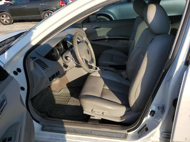 Photo 7 from auction – 2007 NISSAN MAXIMA SE with VIN 1N4BA41E87C856958
