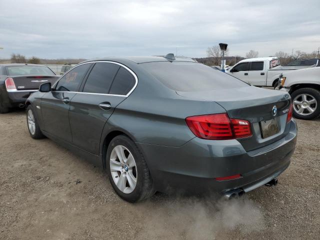 Photo 3 from auction – 2013 BMW 528 I with VIN WBAXG5C58DD234297