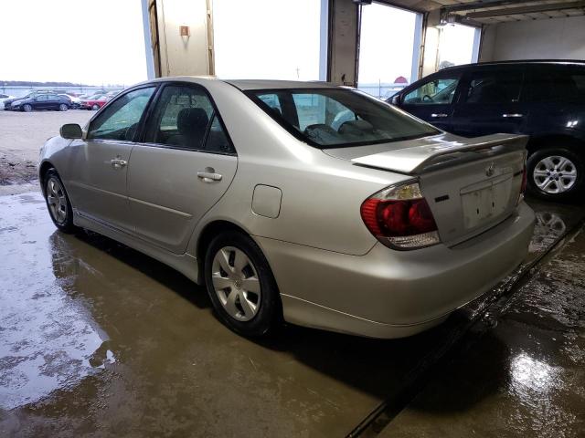 Photo 2 from auction – 2005 TOYOTA CAMRY LE with VIN 4T1BE32K05U084312