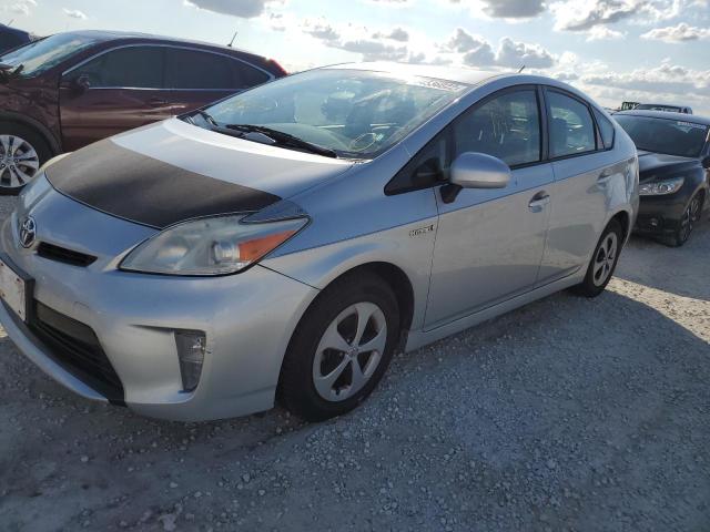 TOYOTA PRIUS 2012 with VIN JTDKN3DU4C5448077 - Photo from auction