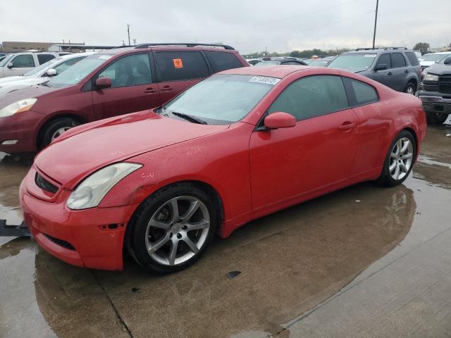 Photo 1 from auction – 2004 INFINITI G35 with VIN JNKCV54E14M826080
