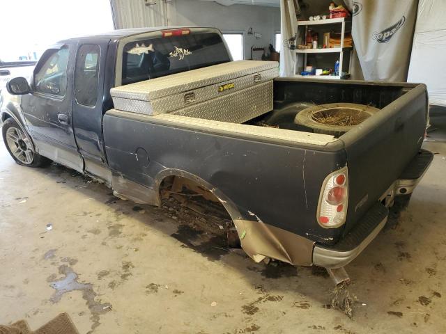 Photo 2 from auction – 2002 FORD F150 with VIN 1FTRX172X2NB62045