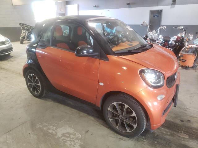 Photo 4 from auction – 2016 SMART FORTWO with VIN WMEFJ5DA0GK052140