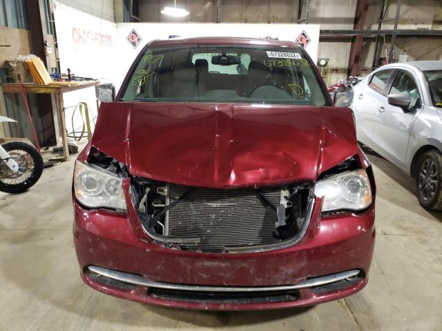 Photo 5 from auction – 2013 CHRYSLER TOWN & COU with VIN 2C4RC1GG9DR714776