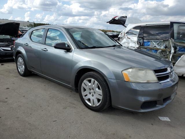 Photo 4 from auction – 2012 DODGE AVENGER SE with VIN 1C3CDZAB2CN115300