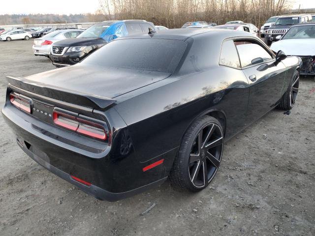 Photo 3 from auction – 2015 DODGE CHALLENGER with VIN 2C3CDZBG3FH715203