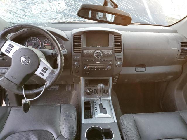 Photo 8 from auction – 2011 NISSAN PATHFINDER with VIN 5N1AR1NBXBC624251