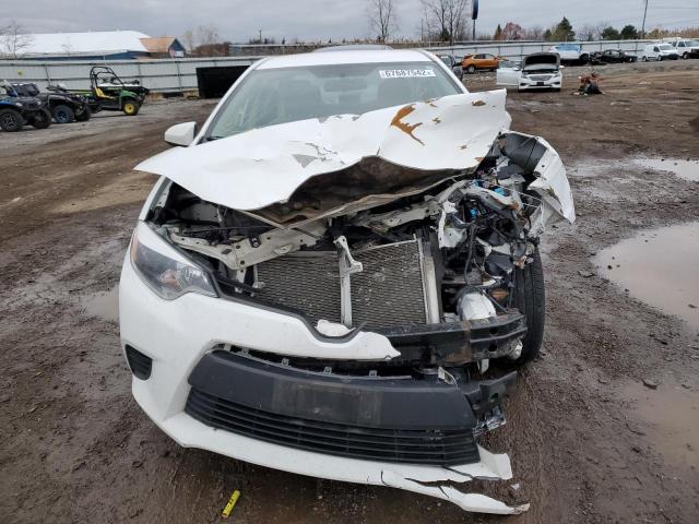 Photo 5 from auction – 2014 TOYOTA COROLLA L with VIN 2T1BURHE3EC015641