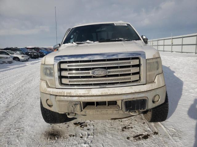 Photo 5 from auction – 2014 FORD F150 SUPER with VIN 1FTFW1ET3EFC36485