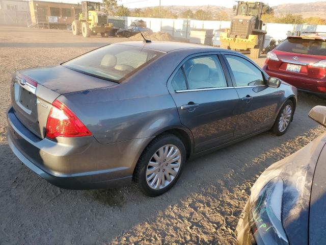 Photo 3 from auction – 2011 FORD FUSION HYB with VIN 3FADP0L37BR319858