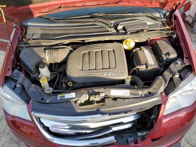 Photo 7 from auction – 2014 CHRYSLER TOWN & COU with VIN 2C4RC1CG1ER179935