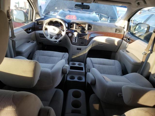 Photo 8 from auction – 2012 NISSAN QUEST S with VIN JN8AE2KP1C9035680