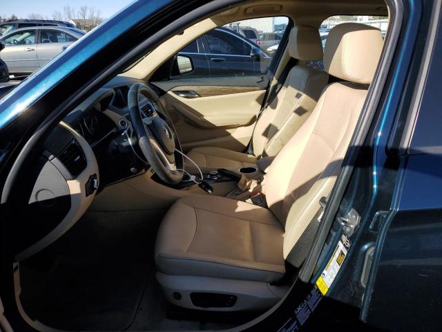 Photo 7 from auction – 2015 BMW X1 XDRIVE2 with VIN WBAVL1C52FVY29798