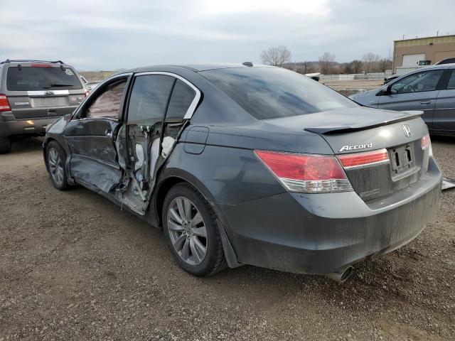 Photo 3 from auction – 2012 HONDA ACCORD EXL with VIN 1HGCP3F87CA026781