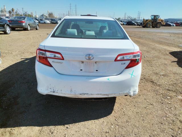 Photo 6 from auction – 2012 TOYOTA CAMRY BASE with VIN 4T1BF1FK3CU122172