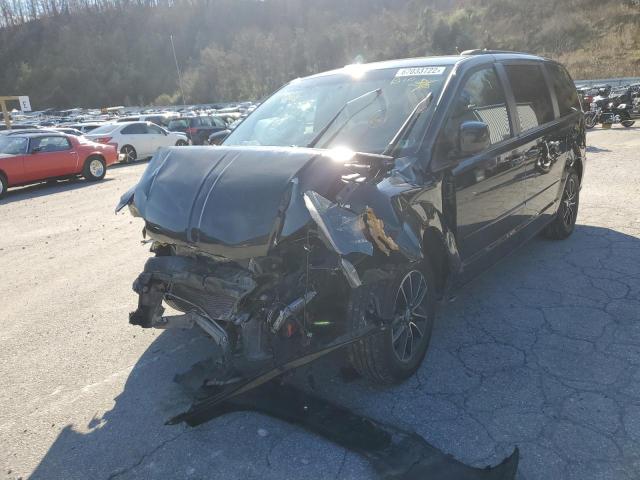 Photo 2 from auction – 2017 DODGE GRAND CARA with VIN 2C4RDGEG2HR732240
