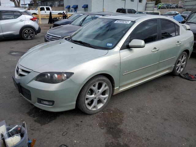 MAZDA 3 S 2008 с VIN JM1BK323981148472 - Фото с аукциона
