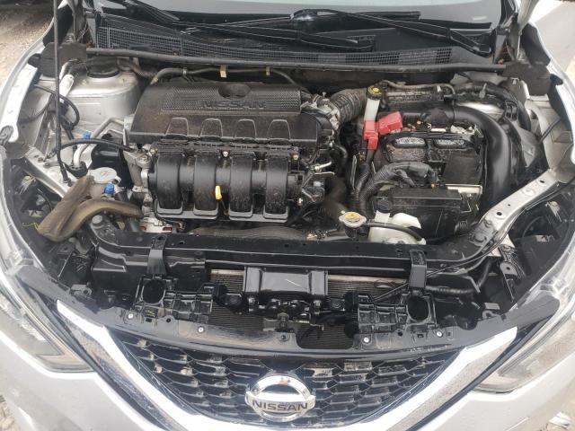 Photo 11 from auction – 2017 NISSAN SENTRA S with VIN 3N1AB7AP0HY285225