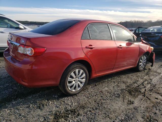 Photo 3 from auction – 2012 TOYOTA COROLLA BA with VIN JTDBU4EE6C9176365