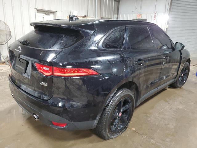 Photo 3 from auction – 2018 JAGUAR F-PACE PRE with VIN SADCJ2EV3JA271466
