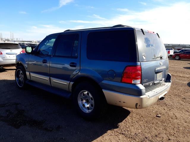 Photo 2 from auction – 2003 FORD EXPEDITION with VIN 1FMRU15W83LC00265