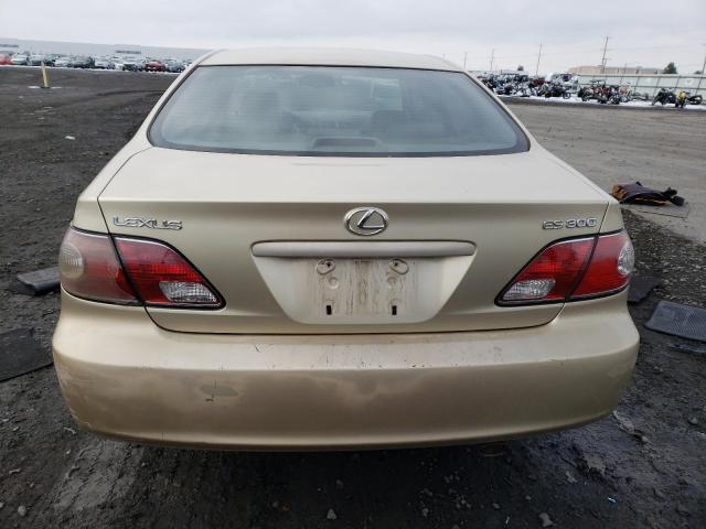 Photo 6 from auction – 2003 LEXUS ES 300 with VIN JTHBF30G530138027