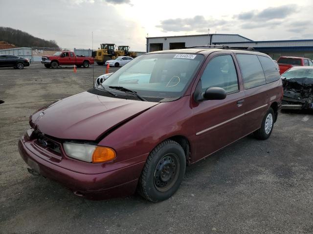 FORD WINDSTAR W 1998 with VIN 2FMZA5145WBD22090 - Photo from auction