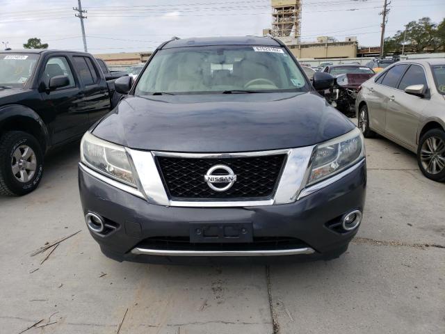 Photo 5 from auction – 2014 NISSAN PATHFINDER with VIN 5N1AR2MM0EC606953