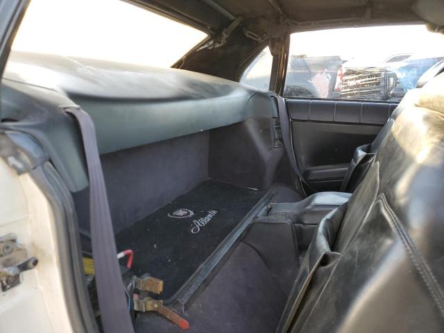 Photo 10 from auction – 1993 CADILLAC ALLANTE with VIN 1G6VS3393PU126919
