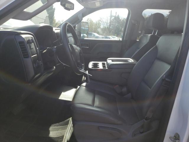 Photo 7 from auction – 2016 CHEVROLET SILVERADO with VIN 1GC2CUEG2GZ238595