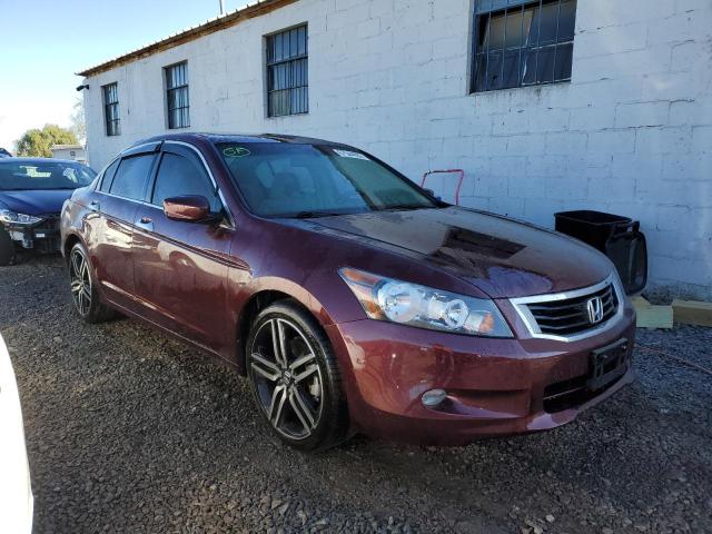 Photo 4 from auction – 2008 HONDA ACCORD EX with VIN 1HGCP36728A058682