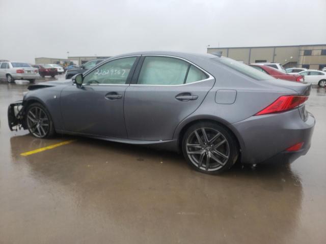 Photo 2 from auction – 2017 LEXUS IS 200T with VIN JTHBA1D24H5041509