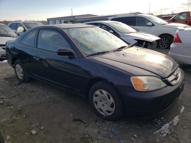 Photo 4 from auction – 2002 HONDA CIVIC EX with VIN 1HGEM22982L054196