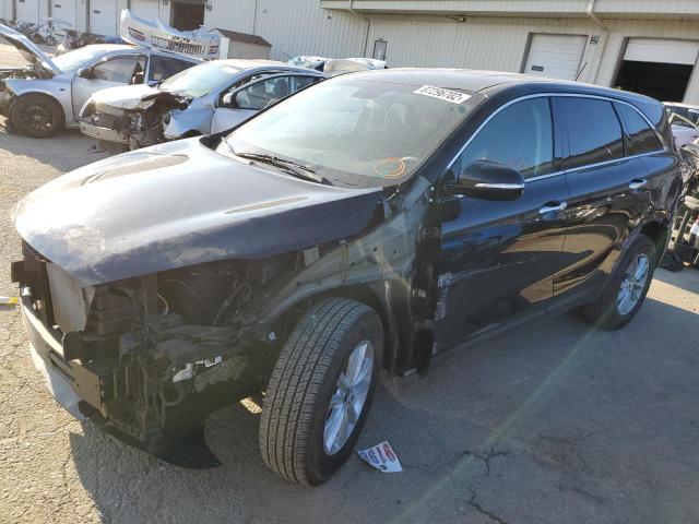 Photo 1 from auction – 2020 KIA SORENTO L with VIN 5XYPG4A34LG699786