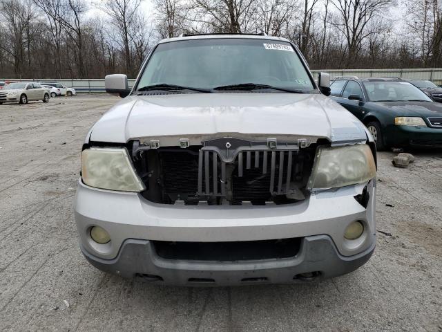 Photo 5 from auction – 2003 LINCOLN NAVIGATOR with VIN 5LMFU28R83LJ00825