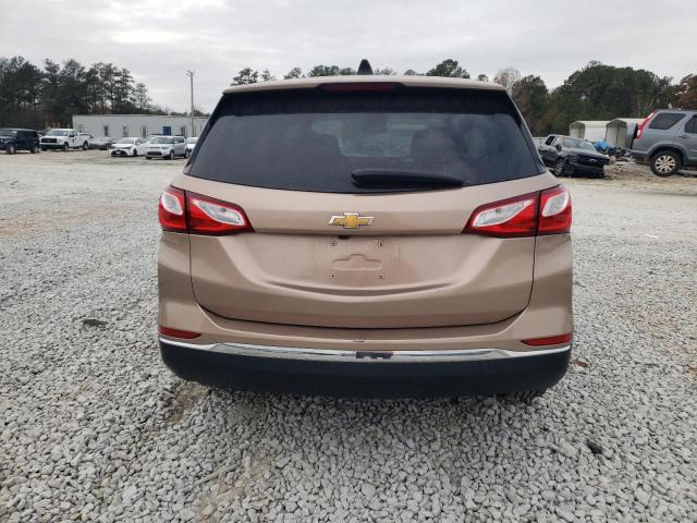 Photo 6 from auction – 2018 CHEVROLET EQUINOX LS with VIN 2GNAXHEV9J6225472