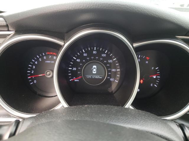 Photo 9 from auction – 2015 KIA OPTIMA EX with VIN 5XXGN4A73FG422984
