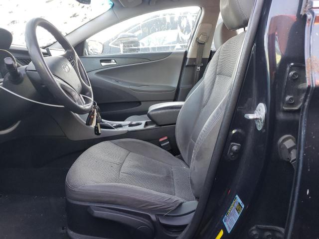 Photo 7 from auction – 2013 HYUNDAI SONATA GLS with VIN 5NPEB4AC8DH712457
