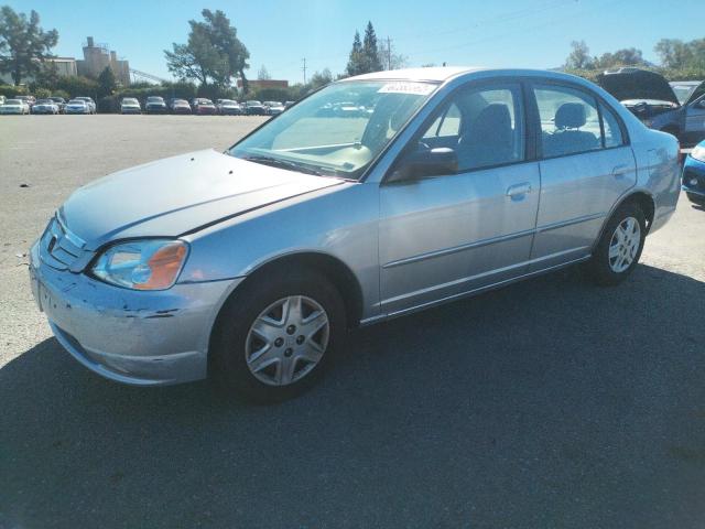 HONDA CIVIC LX 2003 with VIN 2HGES16593H500684 - Photo from auction