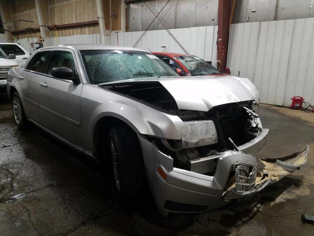 Photo 4 from auction – 2006 CHRYSLER 300 with VIN 2C3KA43R36H484374