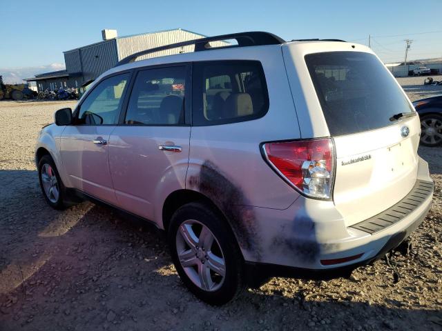 Photo 2 from auction – 2009 SUBARU FORESTER 2 with VIN JF2SH63629H751637