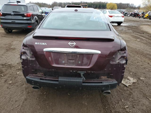 Photo 6 from auction – 2014 NISSAN MAXIMA S with VIN 1N4AA5AP3EC451977