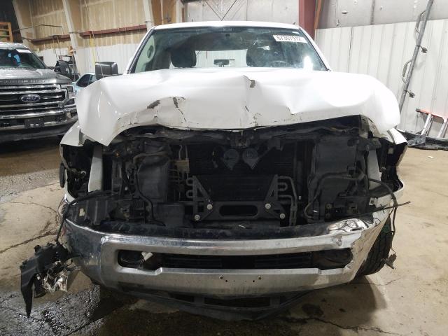 Photo 5 from auction – 2012 DODGE RAM 2500 S with VIN 3C6TD5HT6CG248547