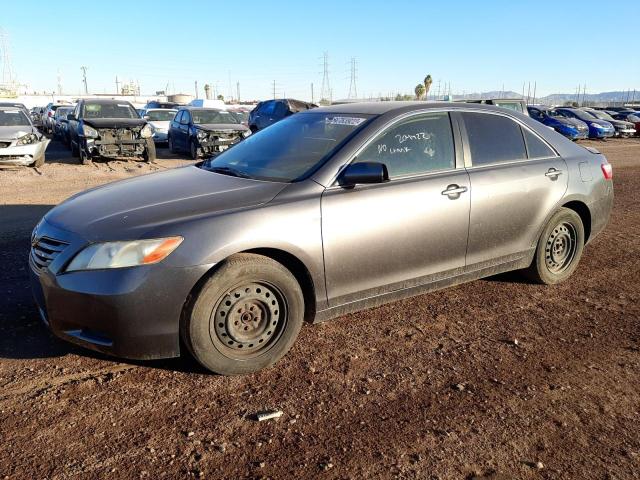 TOYOTA CAMRY CE 2007 with VIN JTNBE46K673071802 - Photo from auction