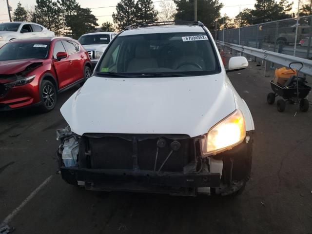 Photo 5 from auction – 2011 TOYOTA RAV4 LIMIT with VIN JTMDK4DV0B5101862
