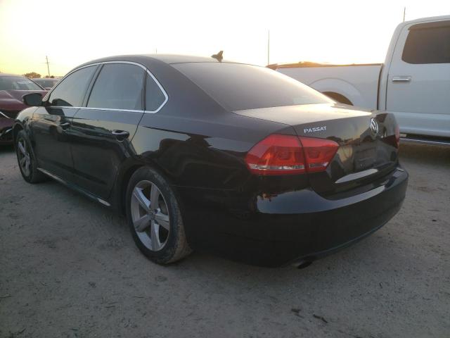 Photo 3 from auction – 2015 VOLKSWAGEN PASSAT S with VIN 1VWAS7A37FC118003